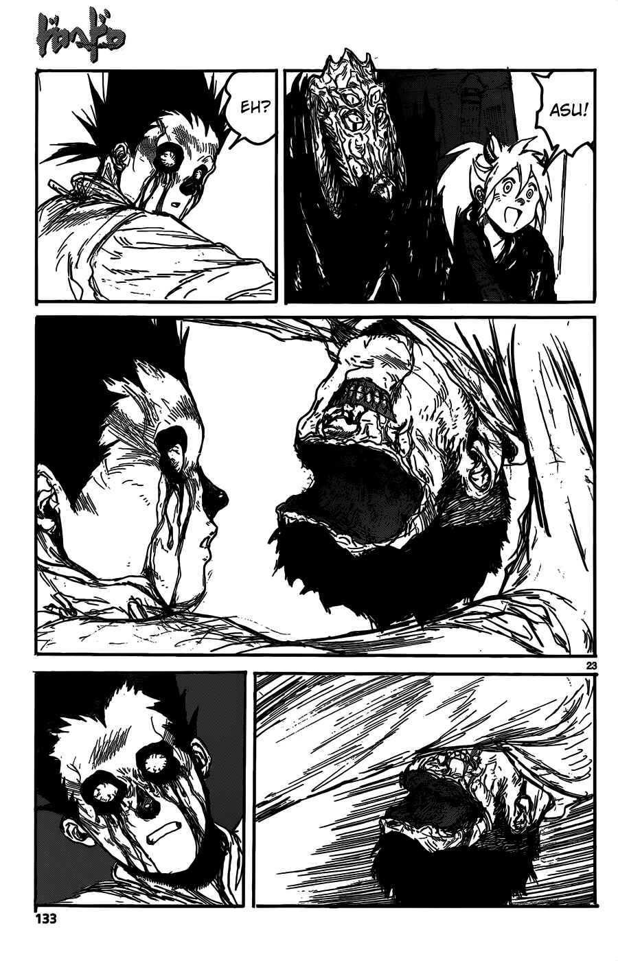 Page 25 Chapter 113 Dorohedoro