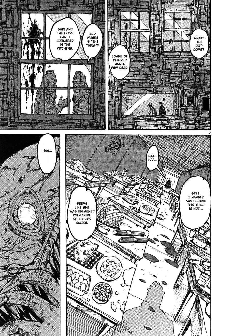 Page 6 Chapter 22 Dorohedoro