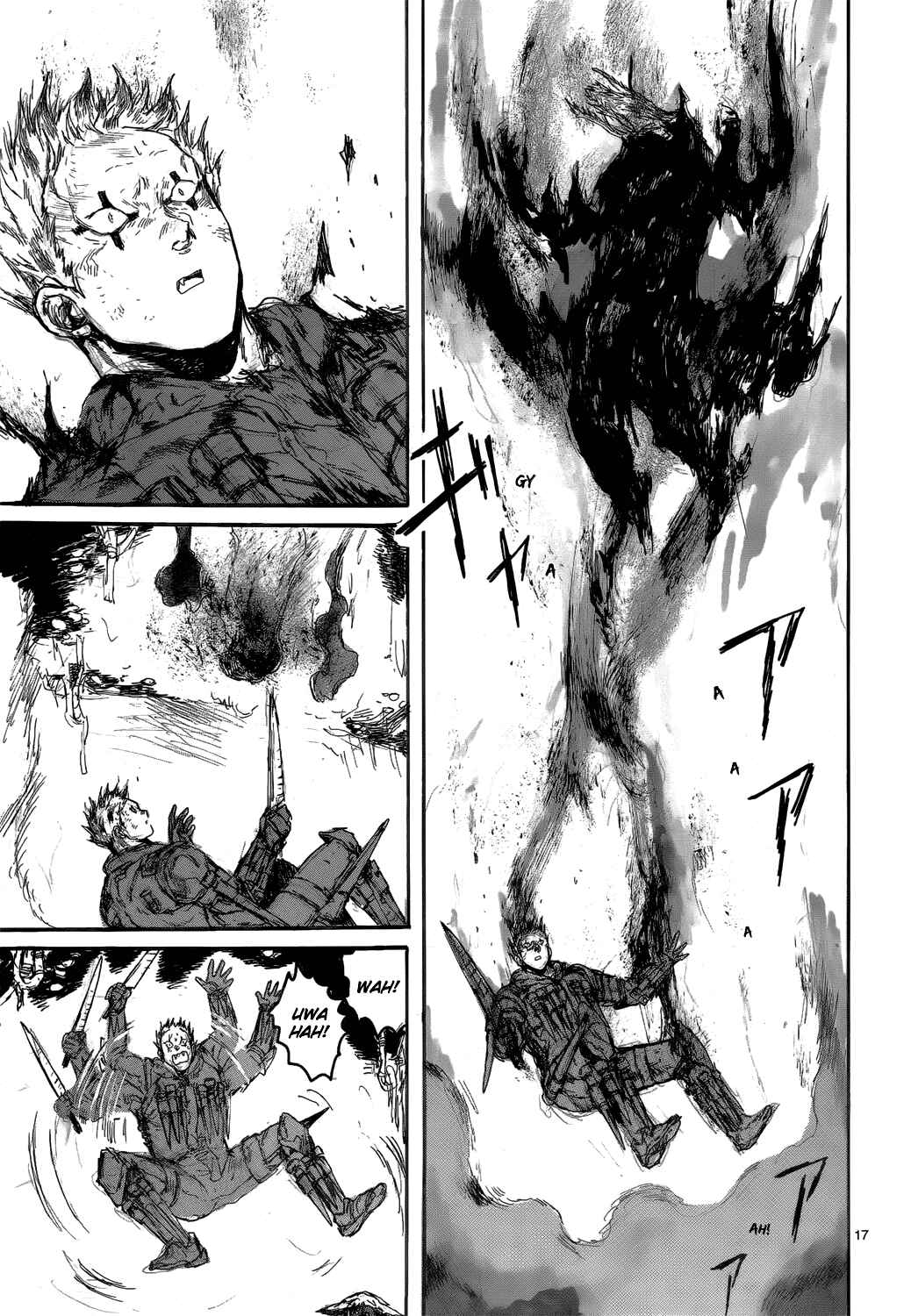 Page 17 Chapter 147 Dorohedoro
