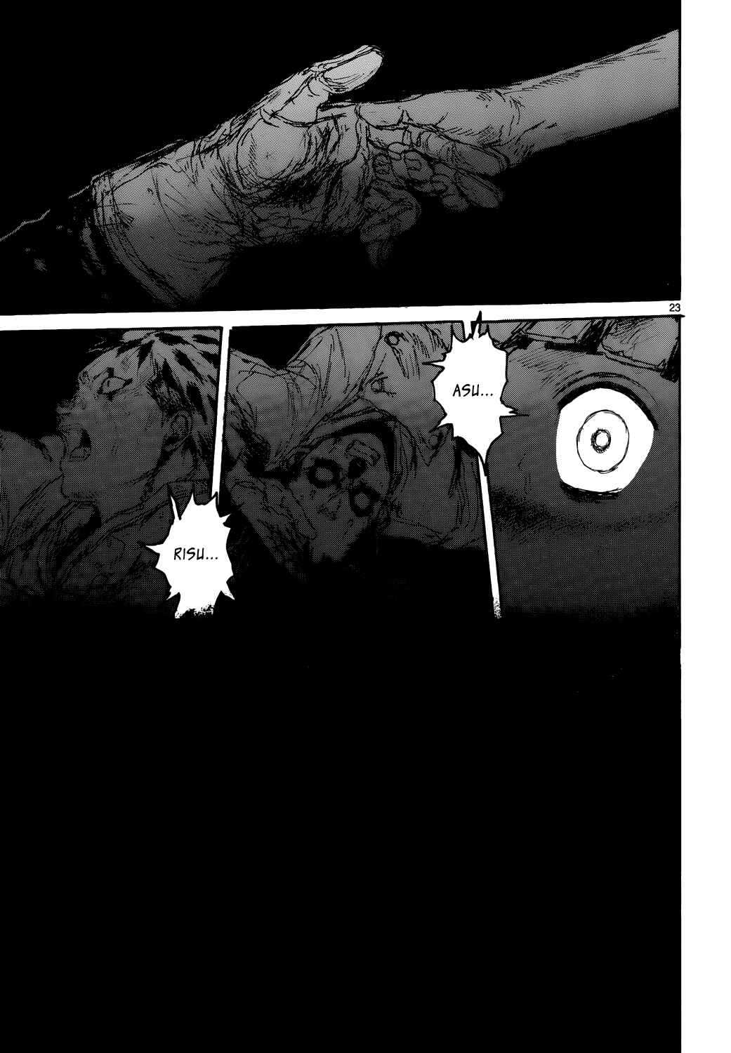 Page 23 Chapter 147 Dorohedoro