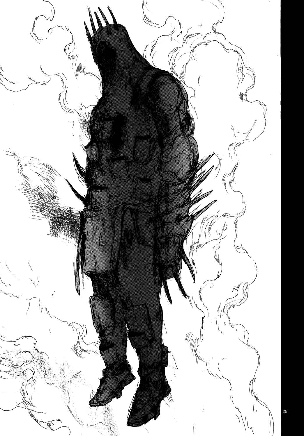 Page 25 Chapter 147 Dorohedoro