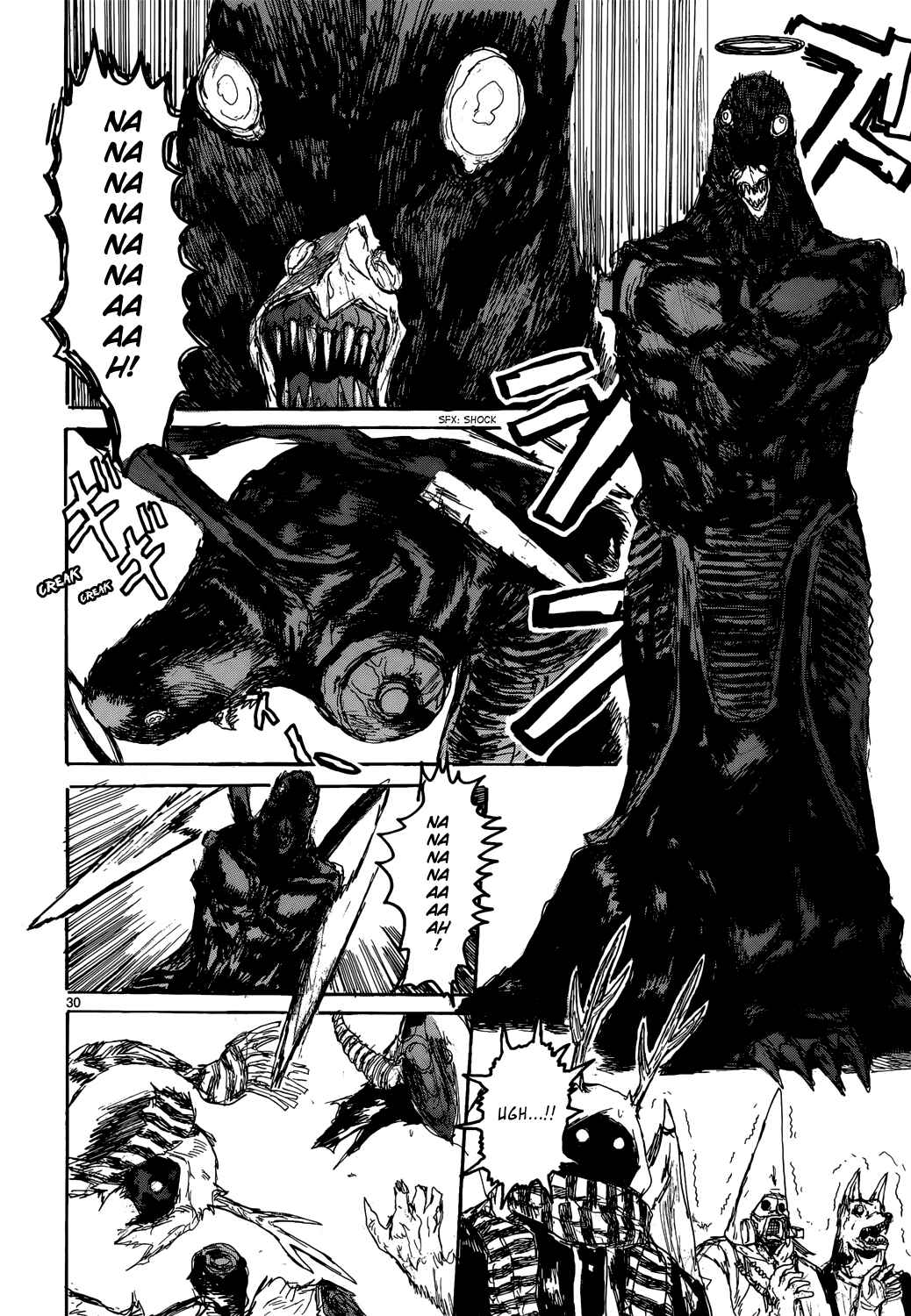 Page 30 Chapter 147 Dorohedoro