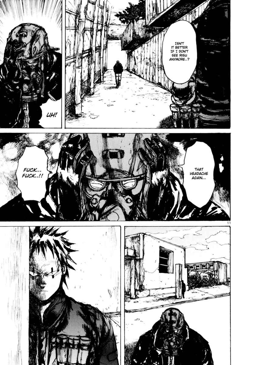 Page 11 Chapter 77 Dorohedoro