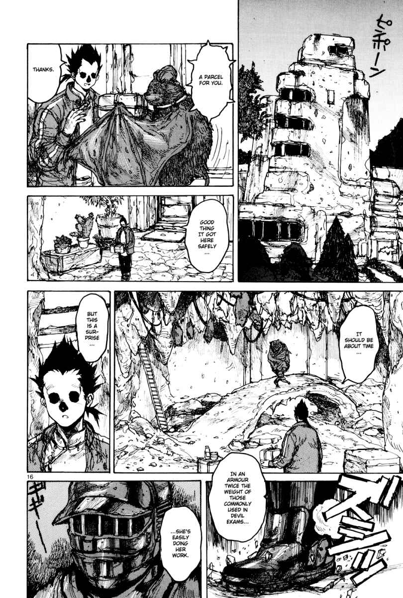 Page 16 Chapter 77 Dorohedoro