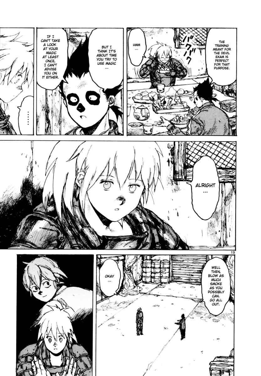 Page 19 Chapter 77 Dorohedoro