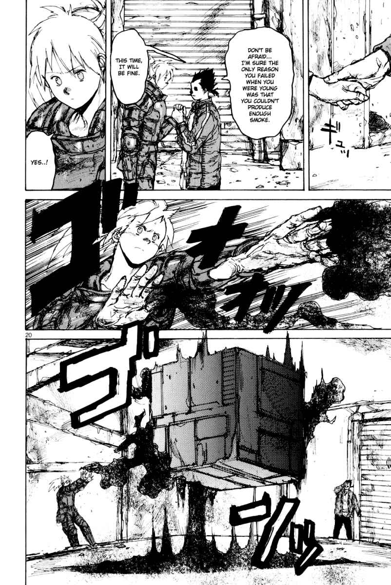 Page 20 Chapter 77 Dorohedoro