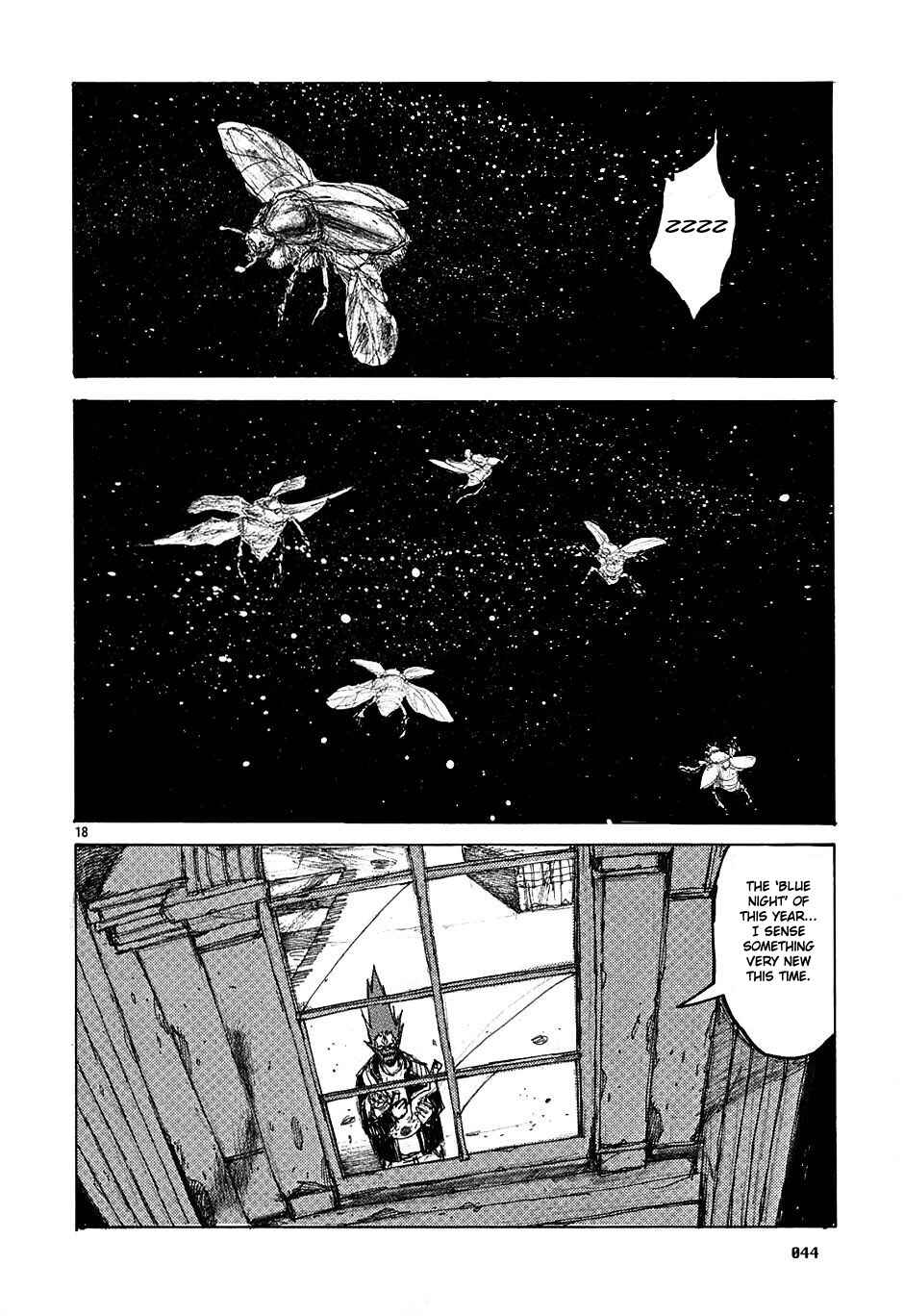 Page 18 Chapter 25 Dorohedoro