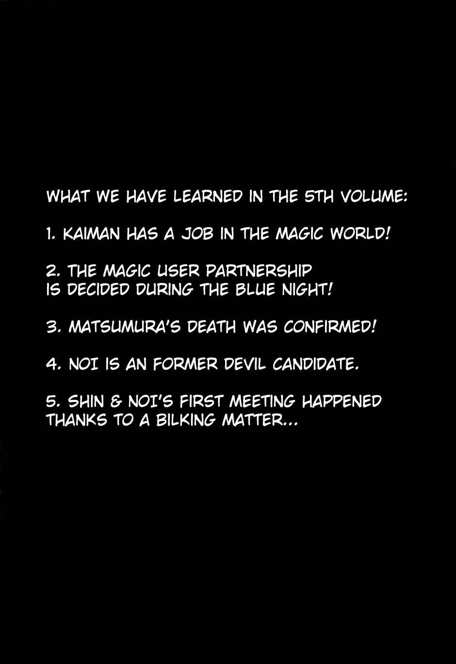 Page 6 Chapter 30.5 Dorohedoro
