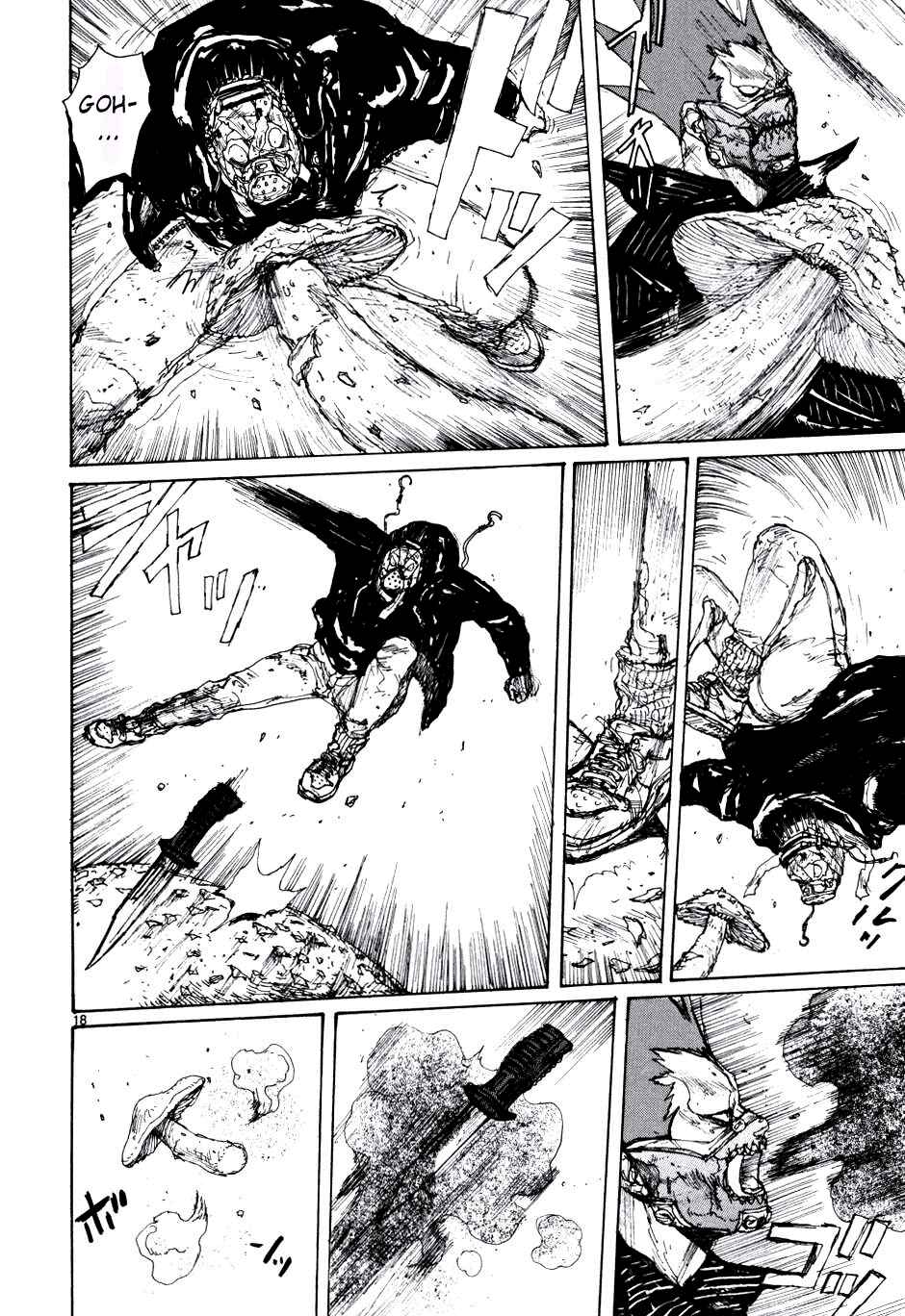 Page 18 Chapter 60 Dorohedoro