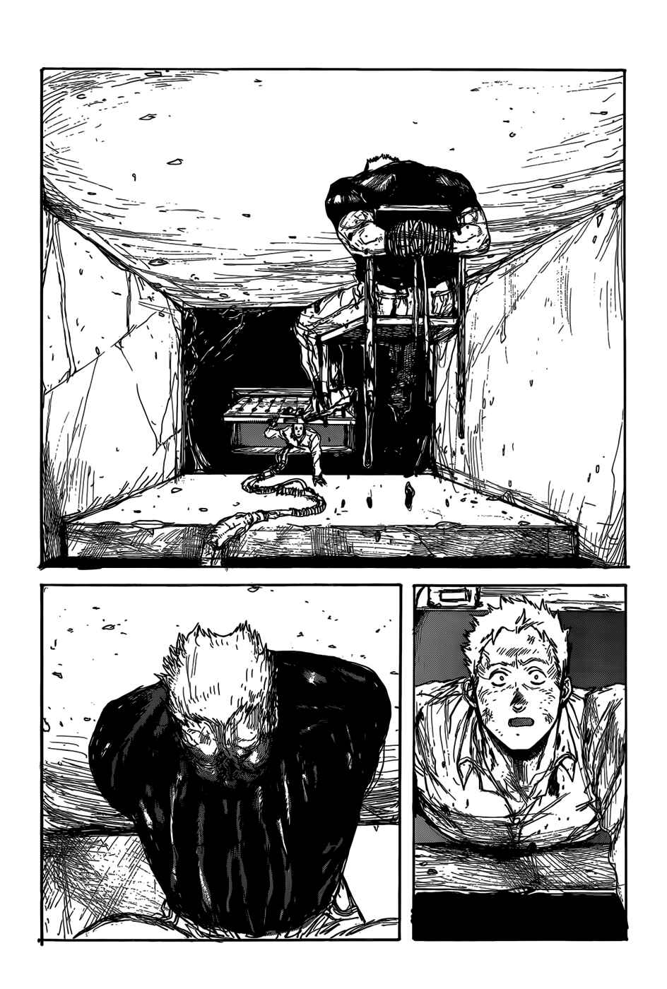 Page 12 Chapter 115 Dorohedoro