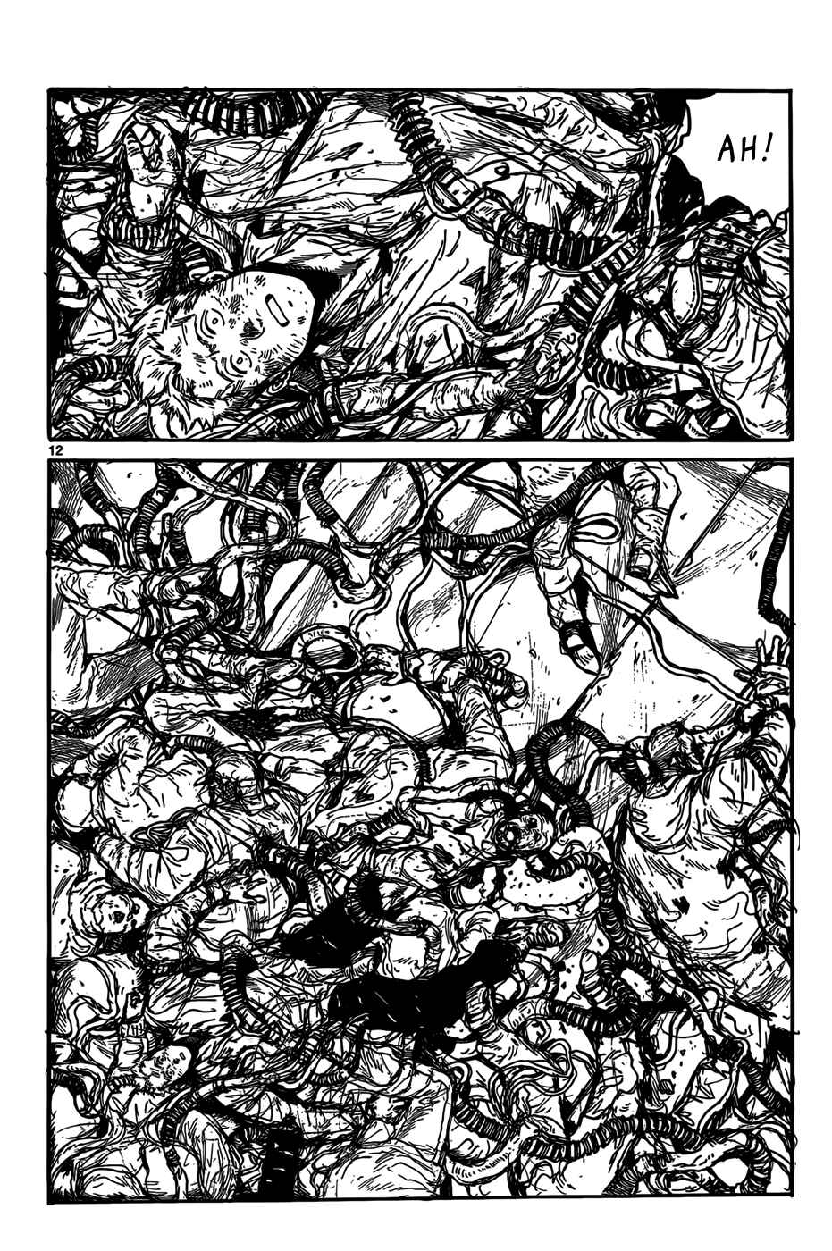 Page 14 Chapter 115 Dorohedoro