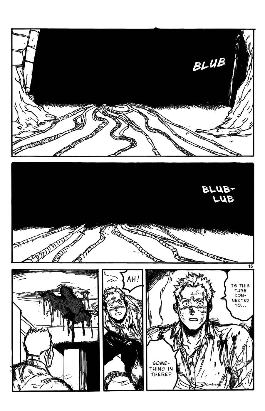 Page 17 Chapter 115 Dorohedoro