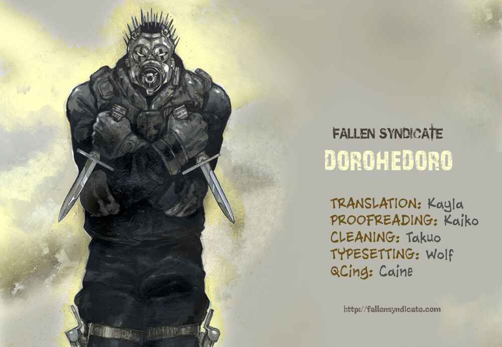Page 27 Chapter 115 Dorohedoro