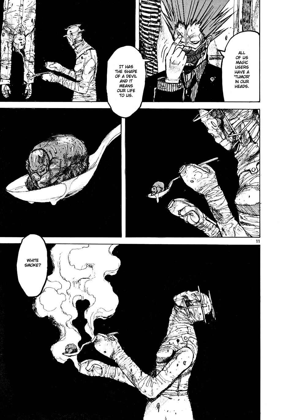 Page 15 Chapter 12 Dorohedoro