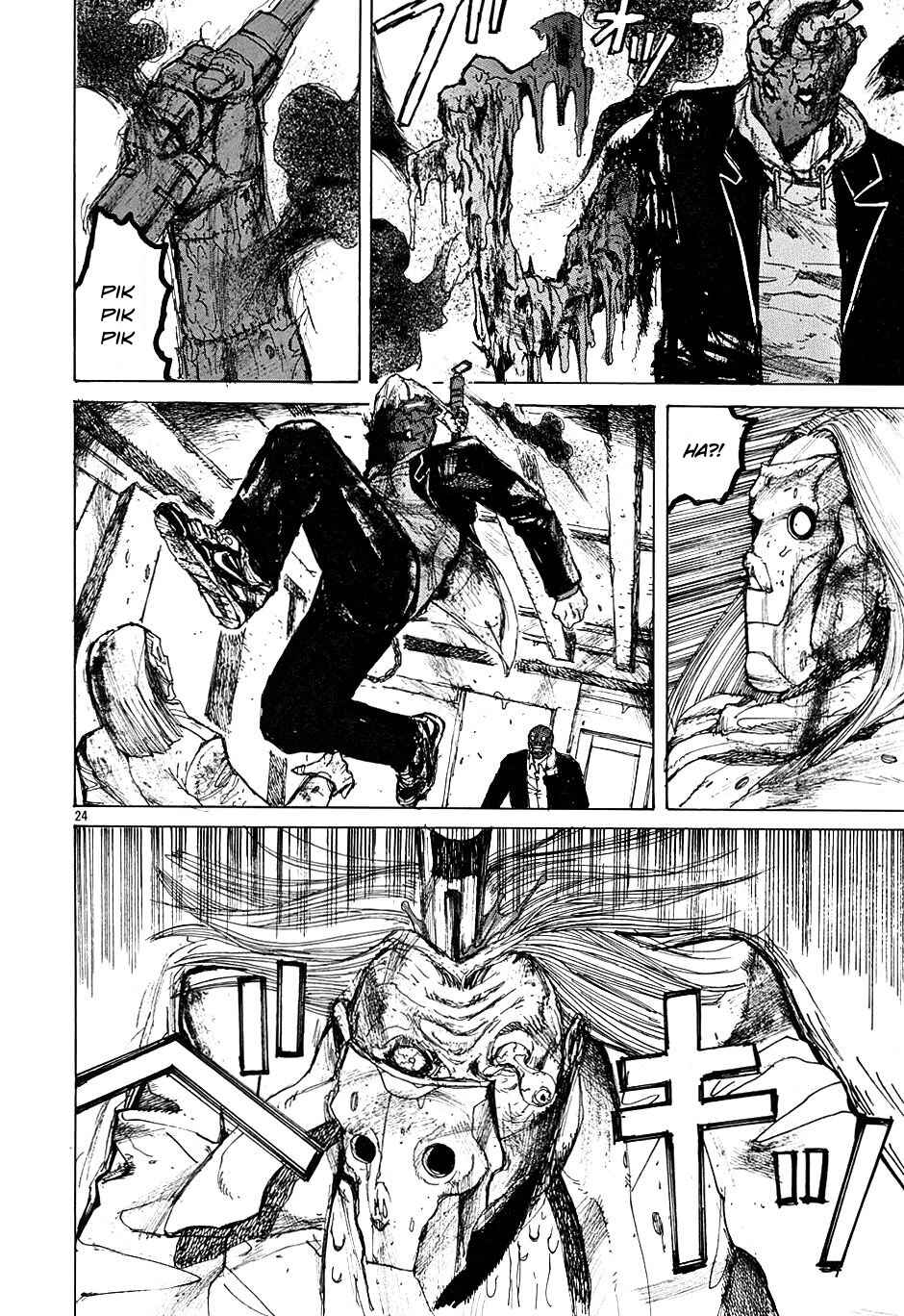 Page 28 Chapter 12 Dorohedoro