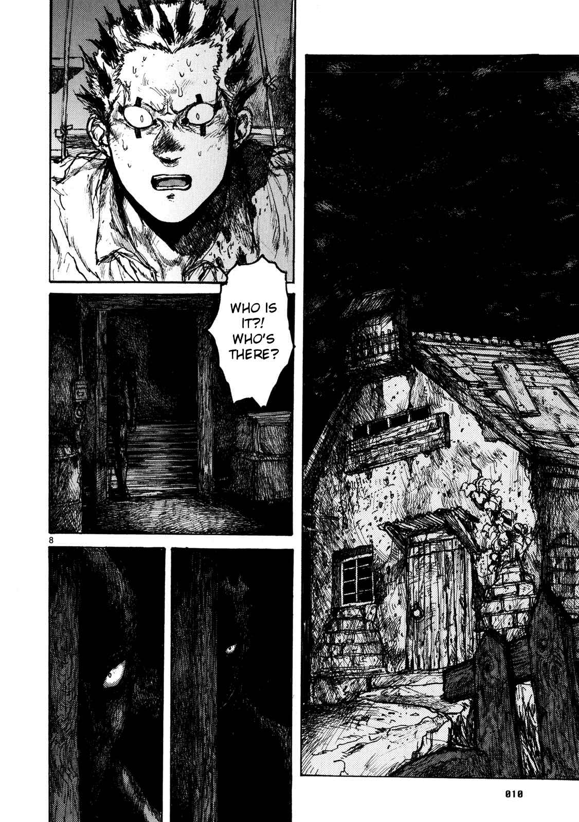 Page 11 Chapter 62 Dorohedoro