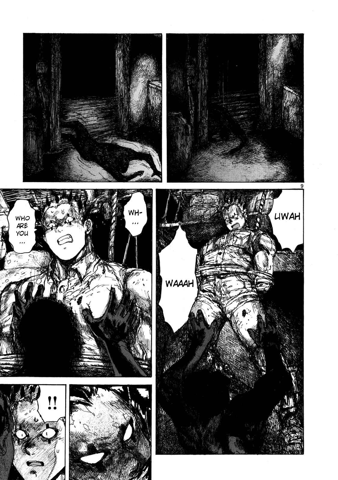 Page 12 Chapter 62 Dorohedoro