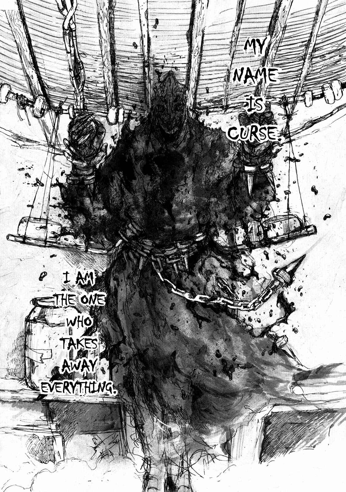 Page 25 Chapter 62 Dorohedoro