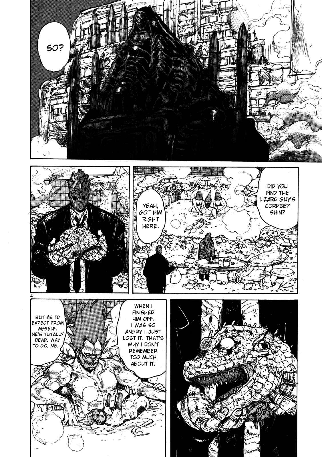 Page 7 Chapter 62 Dorohedoro