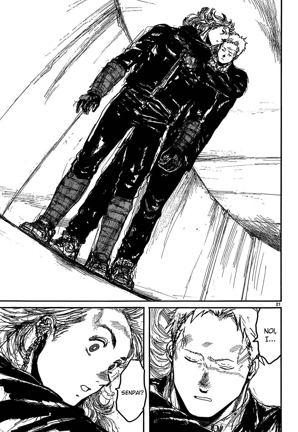 Page 23 Chapter 112 Dorohedoro