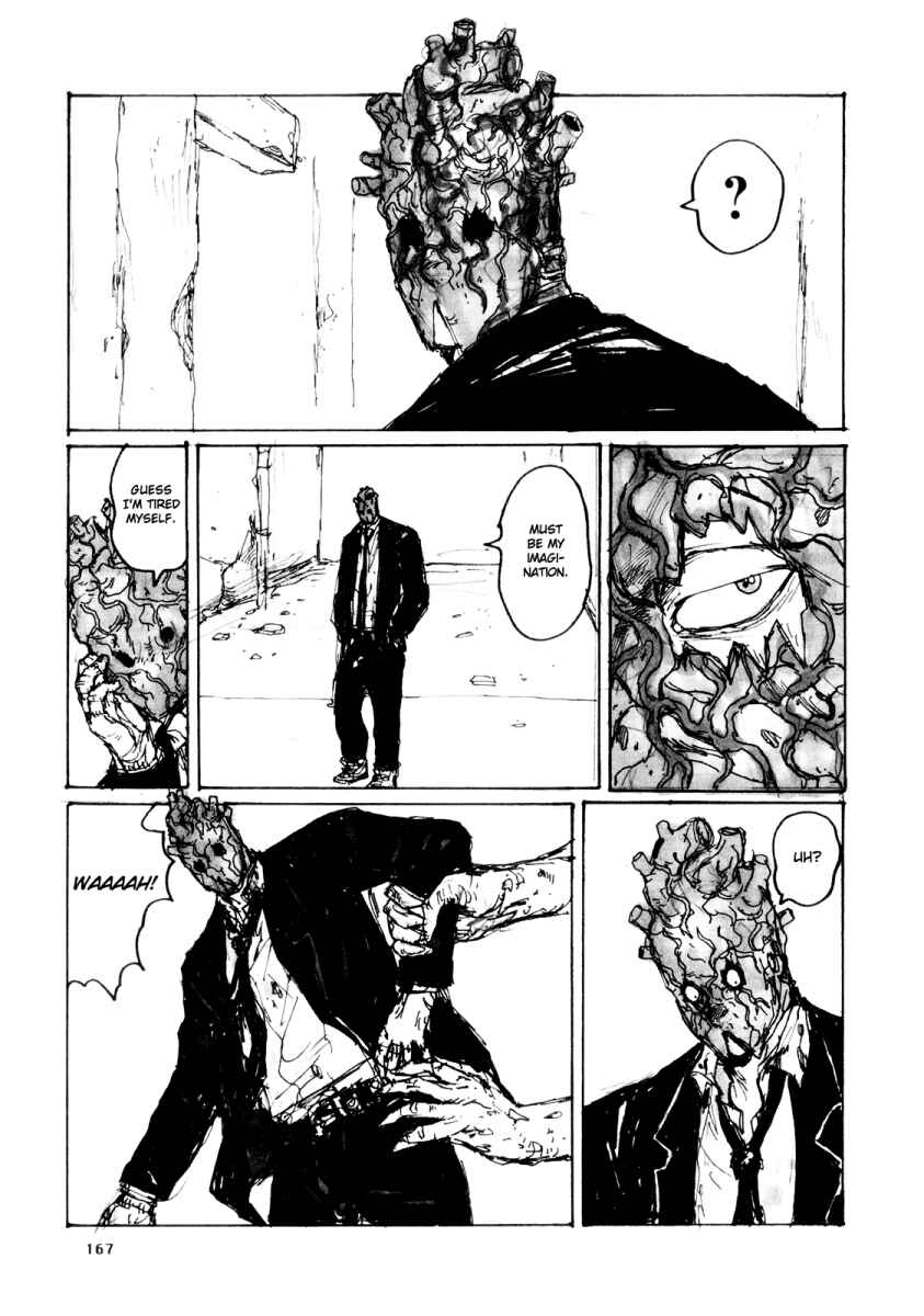 Page 3 Chapter 79.5 Dorohedoro