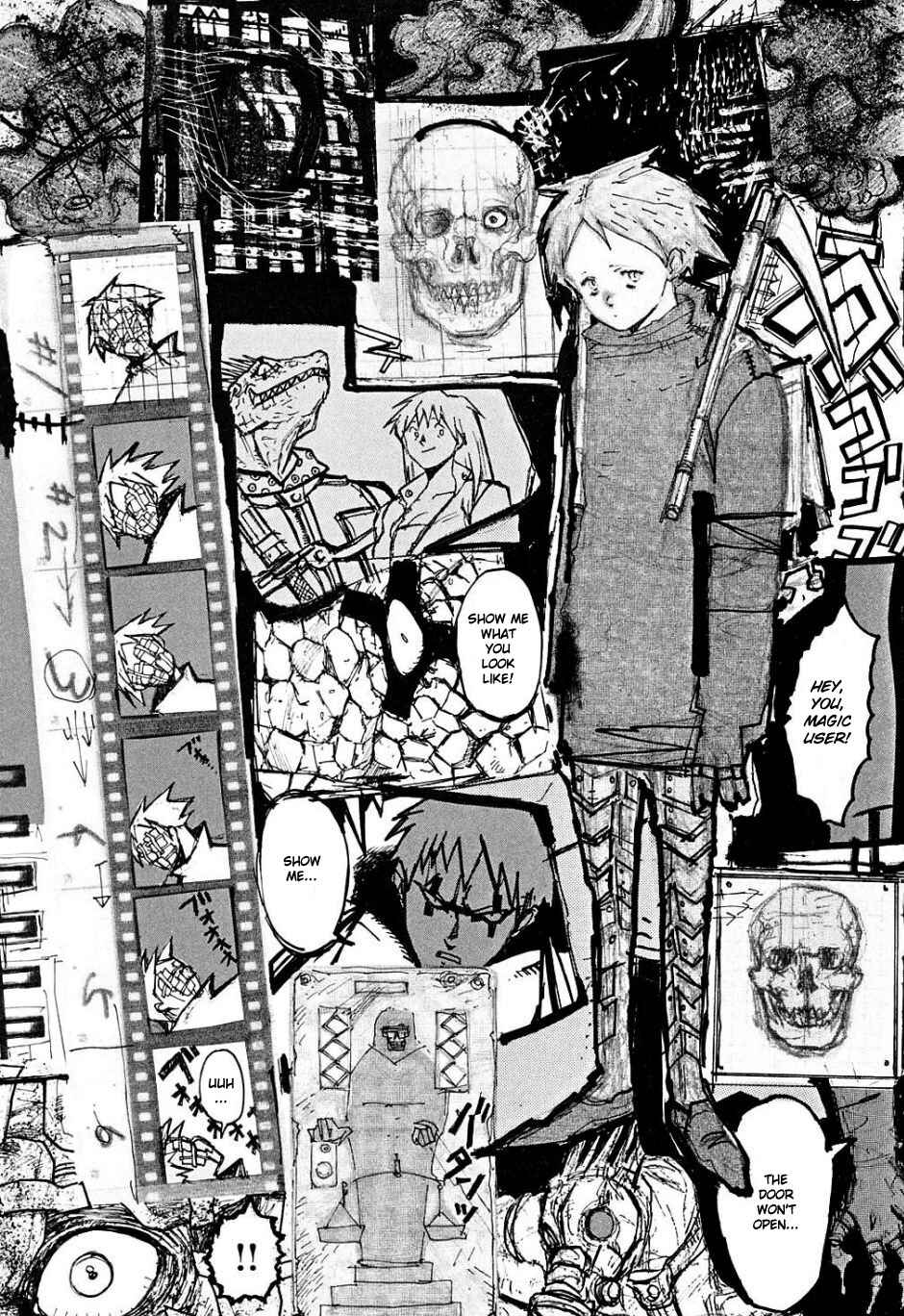 Page 6 Chapter 5 Dorohedoro