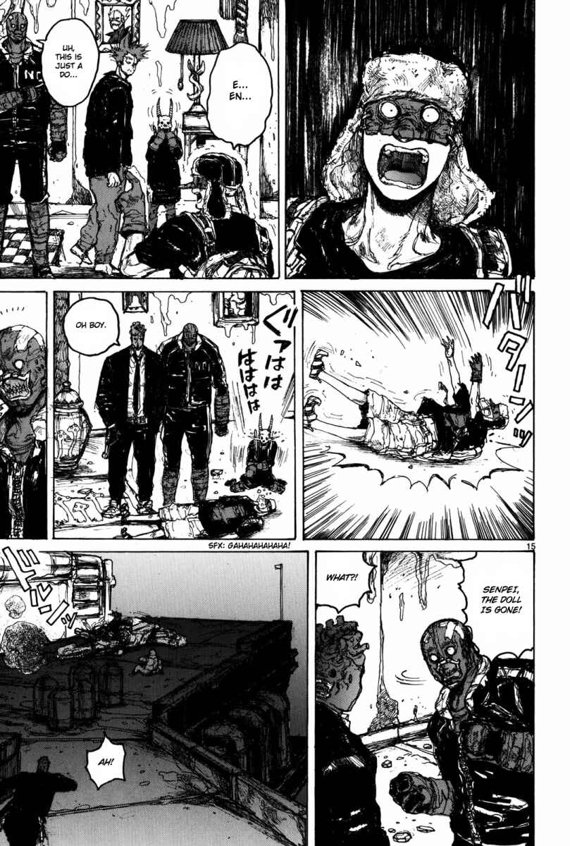Page 15 Chapter 69 Dorohedoro
