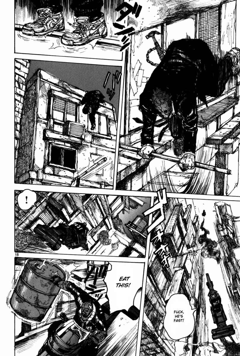 Page 18 Chapter 69 Dorohedoro