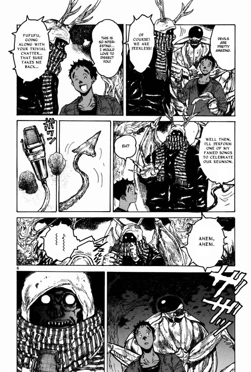 Page 6 Chapter 69 Dorohedoro