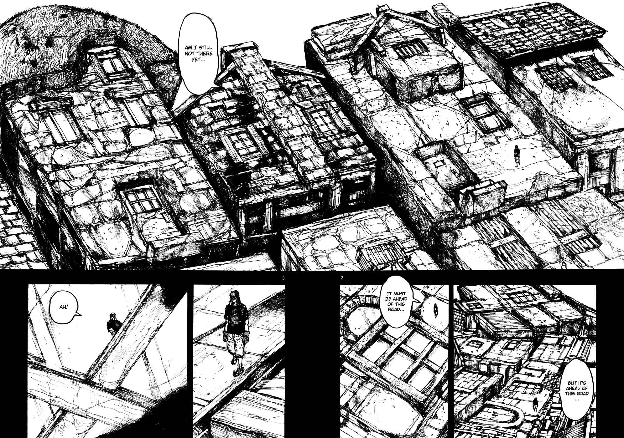 Page 2 Chapter 106 Dorohedoro