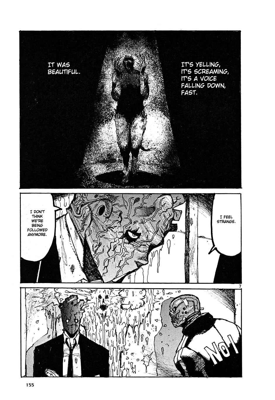 Page 7 Chapter 11.5 Dorohedoro