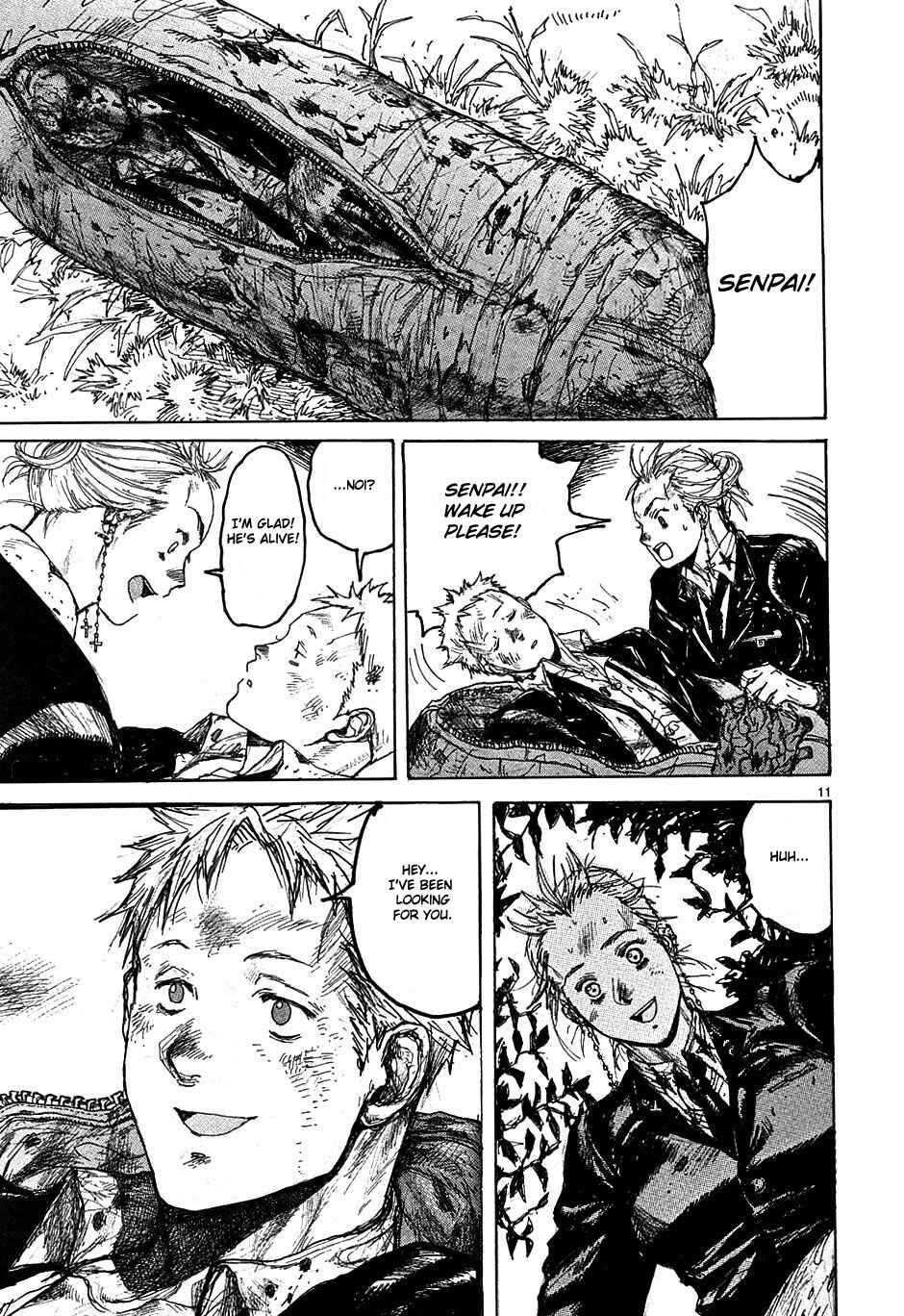 Page 15 Chapter 31 Dorohedoro