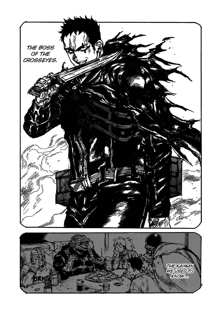 Page 10 Chapter 118 Dorohedoro