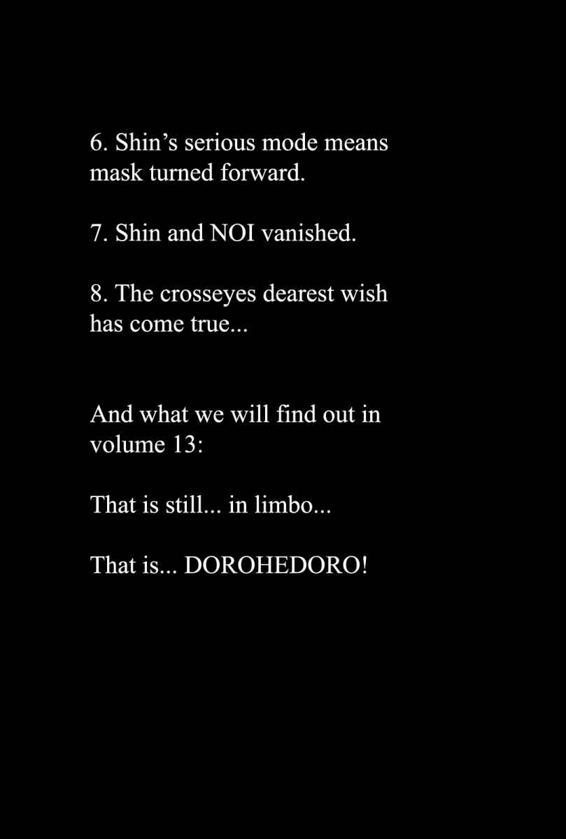 Page 19 Chapter 73.5 Dorohedoro