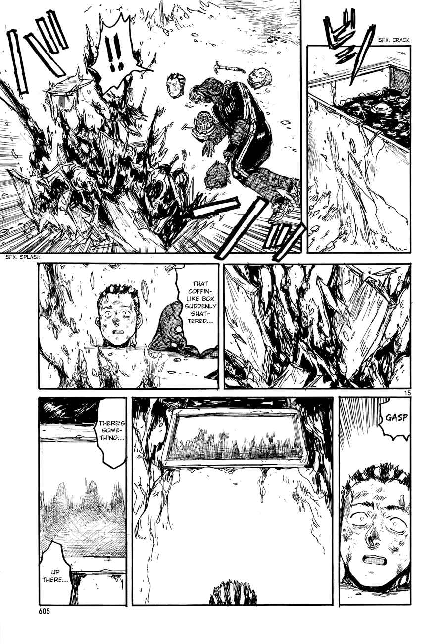 Page 16 Chapter 133 Dorohedoro