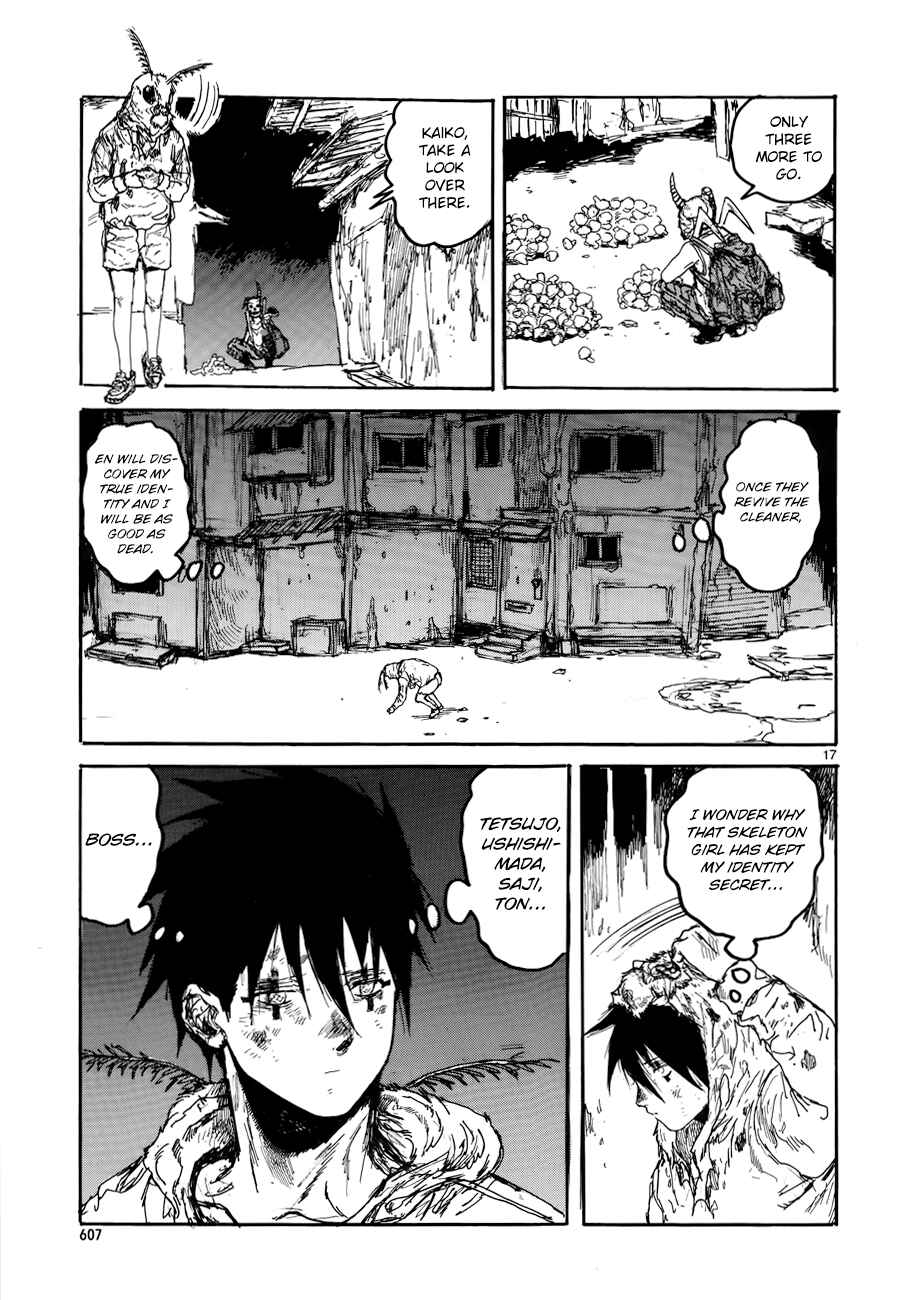 Page 18 Chapter 133 Dorohedoro