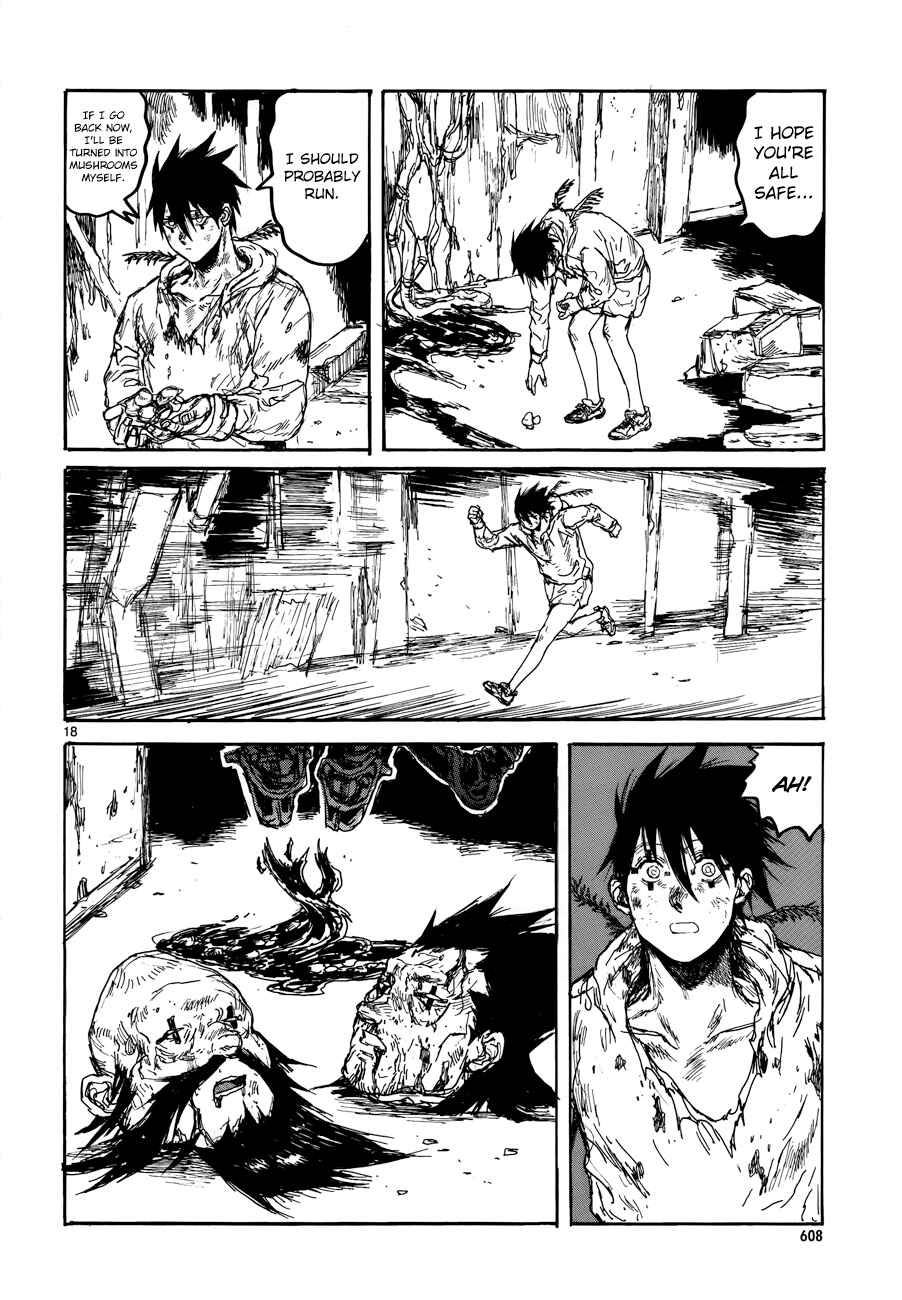 Page 19 Chapter 133 Dorohedoro