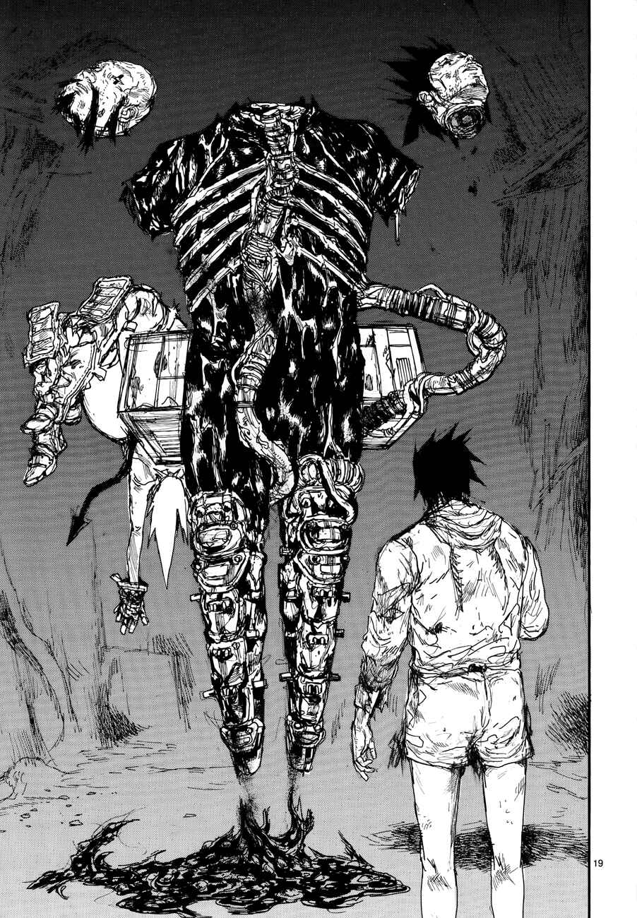 Page 20 Chapter 133 Dorohedoro