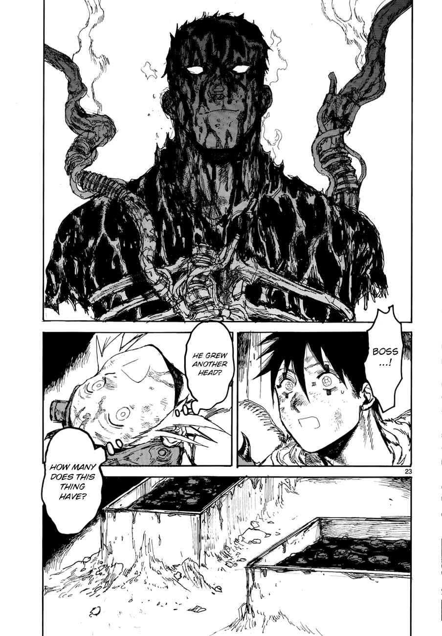 Page 24 Chapter 133 Dorohedoro