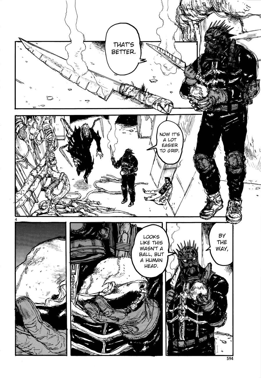 Page 5 Chapter 133 Dorohedoro