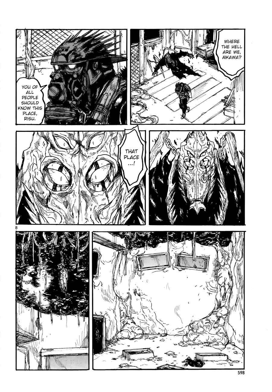Page 9 Chapter 133 Dorohedoro