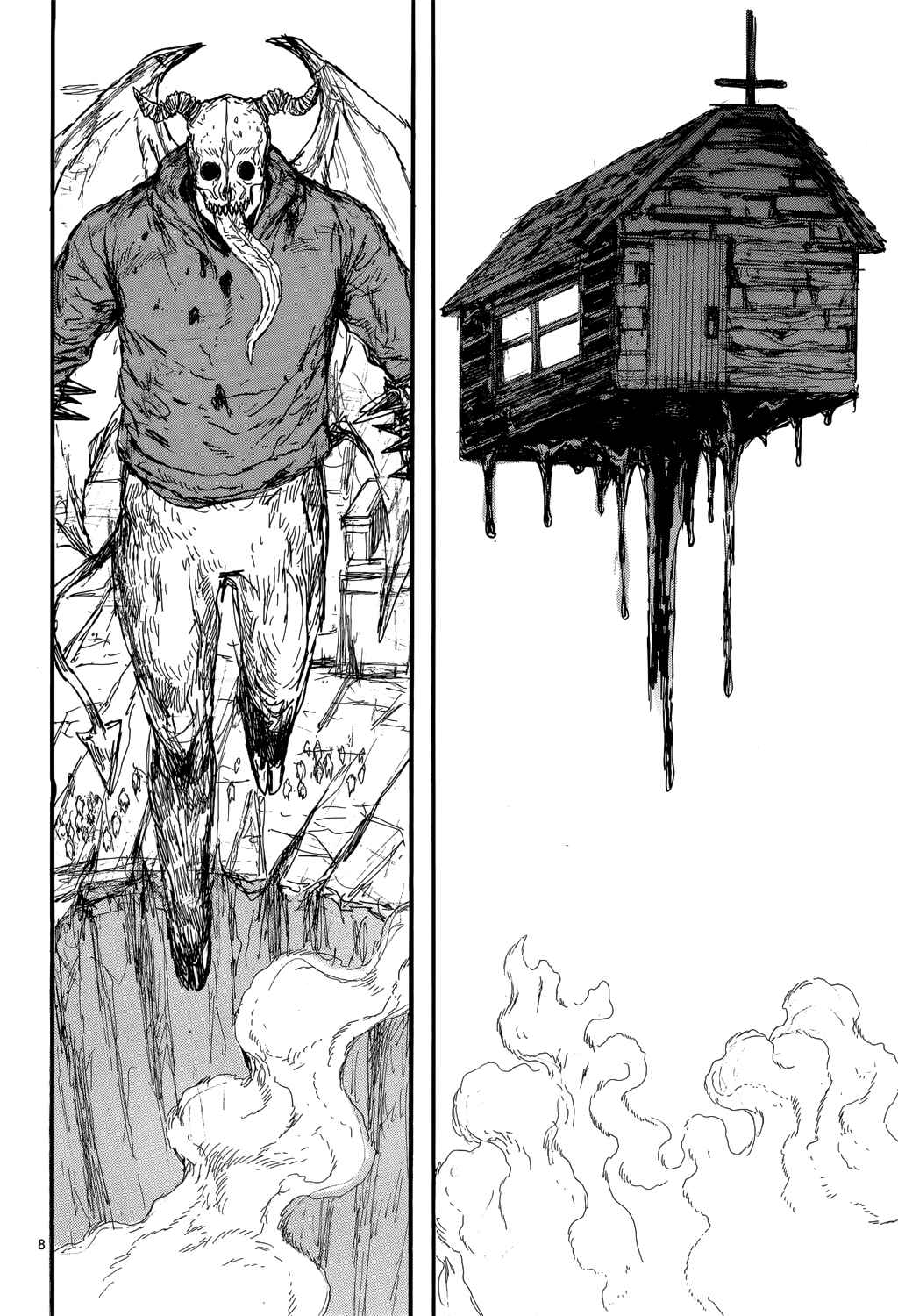Page 10 Chapter 148 Dorohedoro