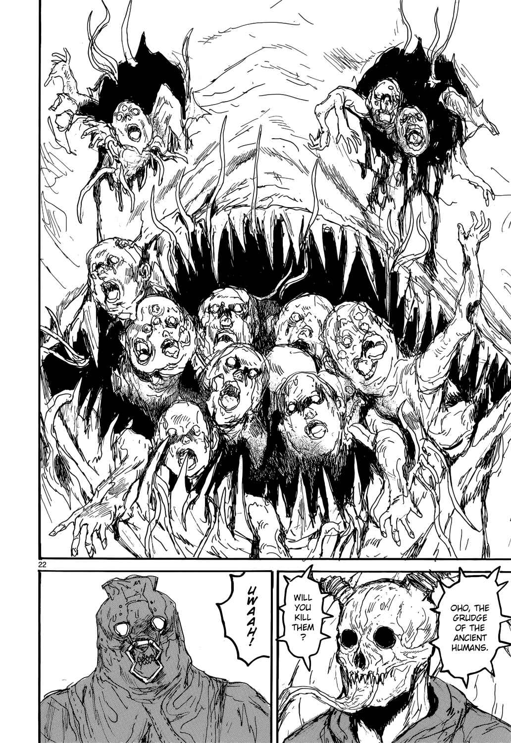 Page 24 Chapter 148 Dorohedoro