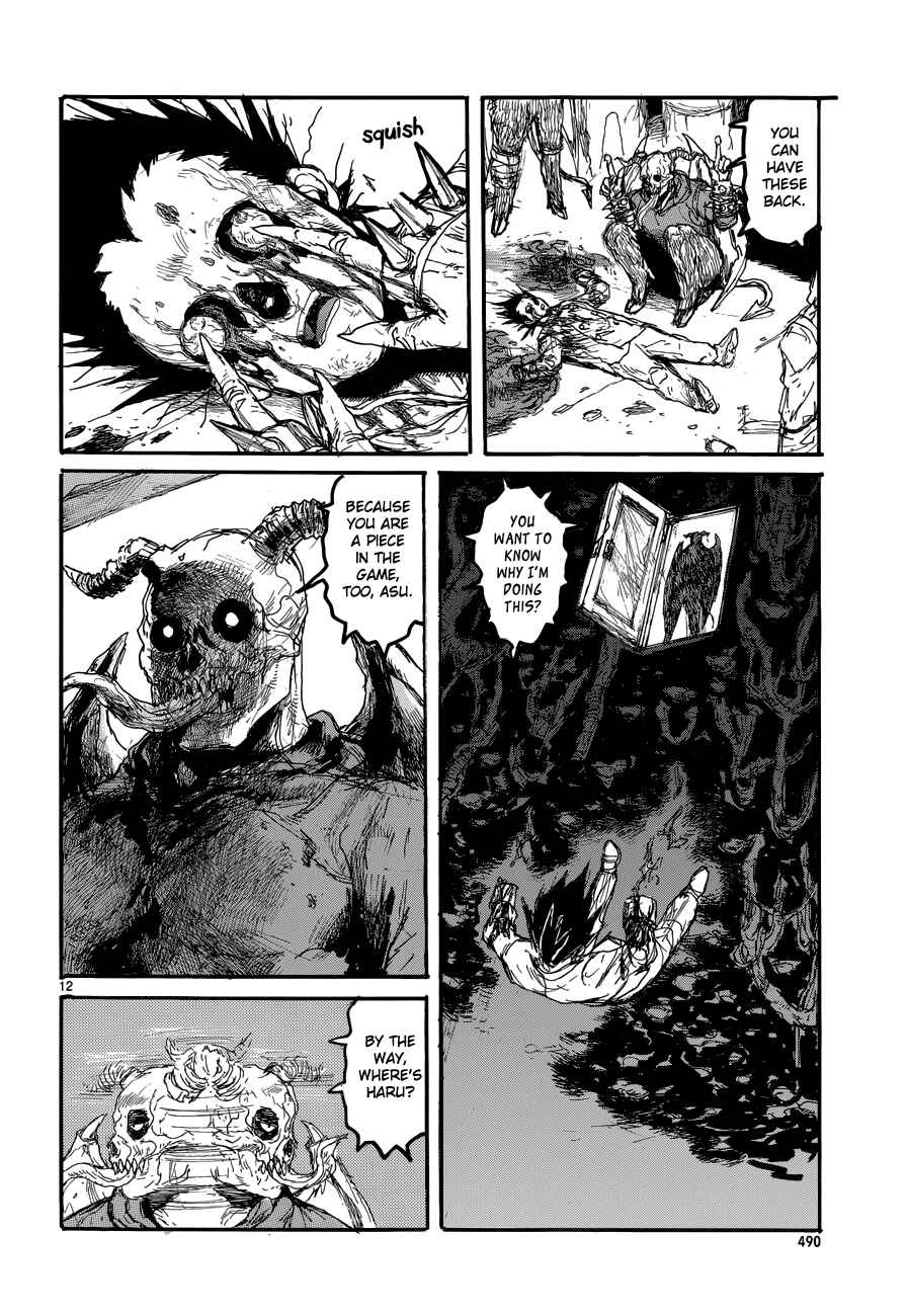 Page 12 Chapter 140 Dorohedoro