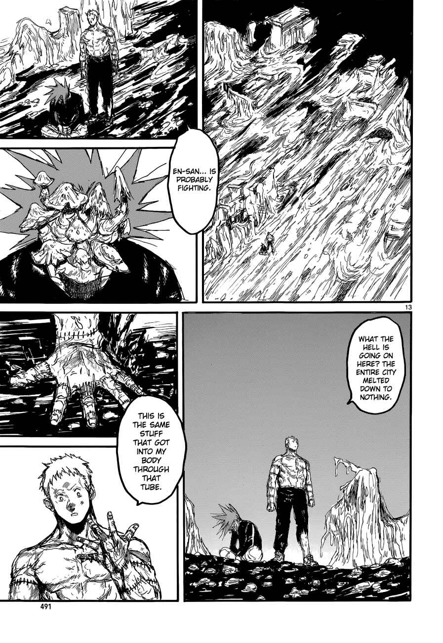 Page 13 Chapter 140 Dorohedoro
