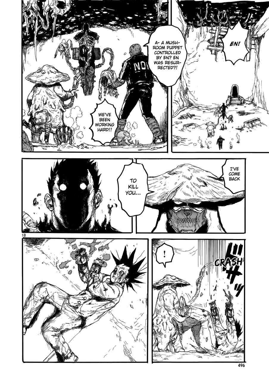 Page 18 Chapter 140 Dorohedoro