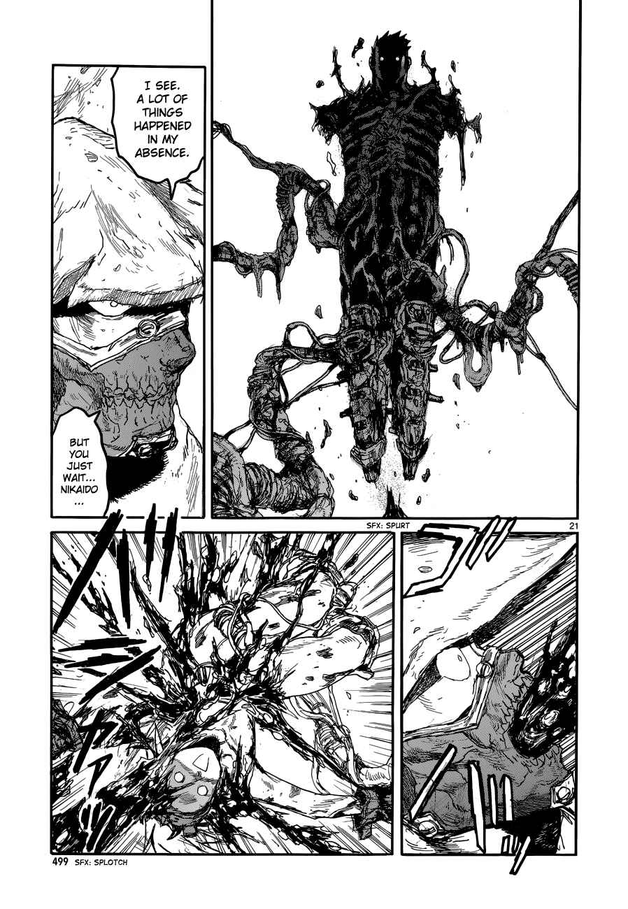 Page 21 Chapter 140 Dorohedoro