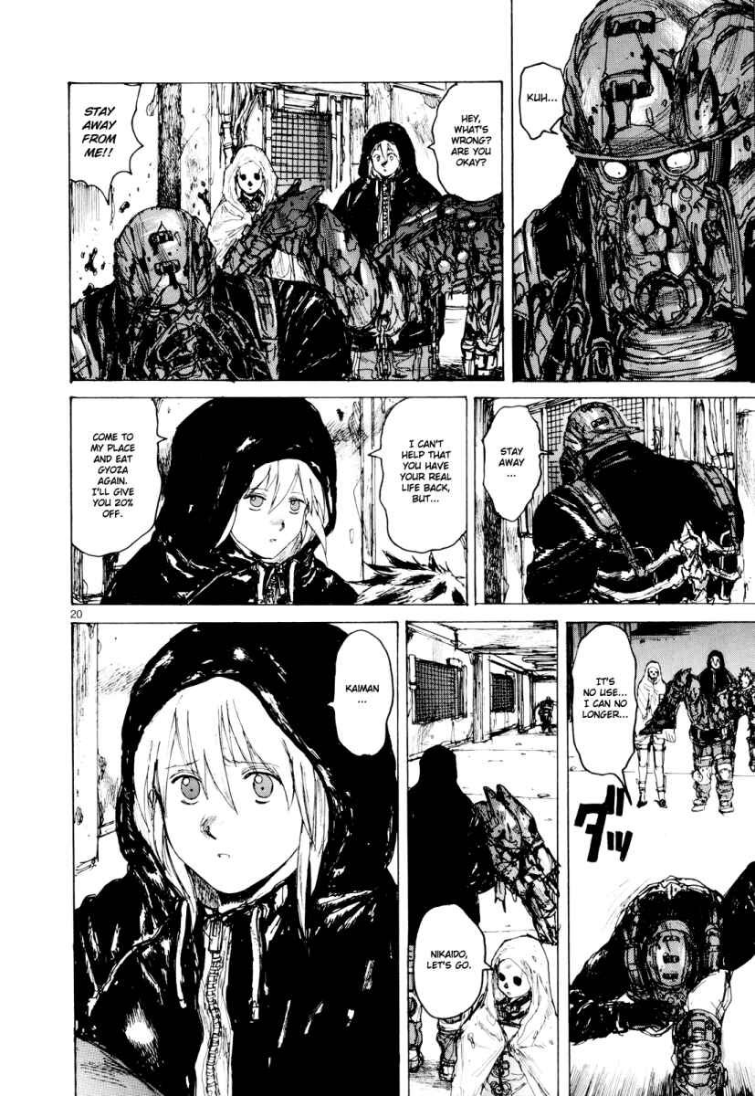 Page 20 Chapter 79 Dorohedoro