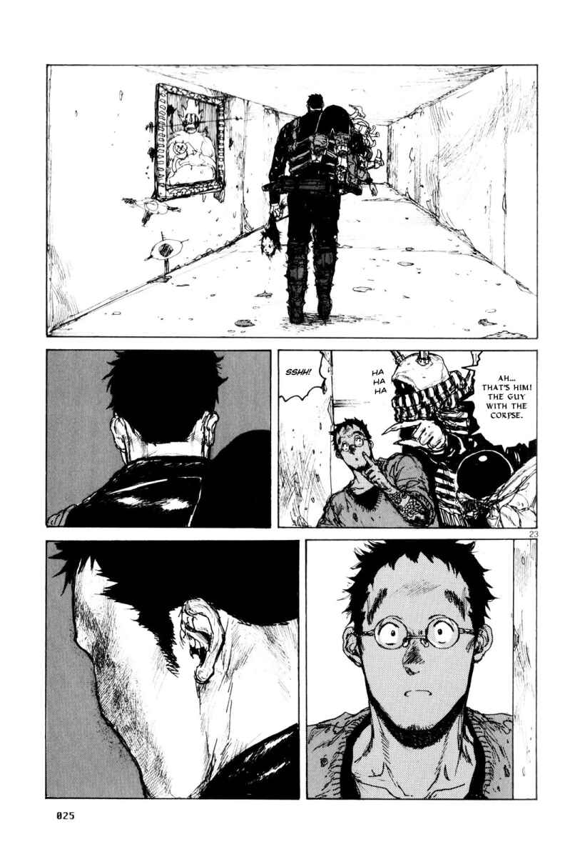 Page 29 Chapter 80 Dorohedoro