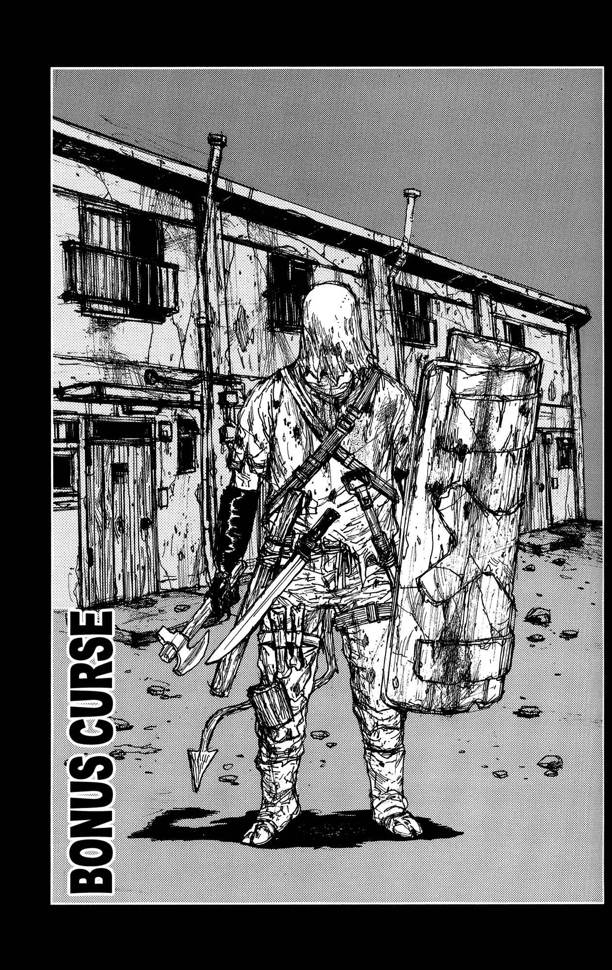 Page 1 Chapter 127.5 Dorohedoro